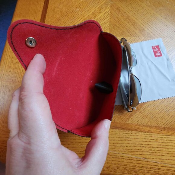 Ray-Ban Aviator sunglasses - Picture 10 of 10